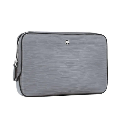 Montblanc Meisterstuck 4810 Mini Messenger Grey Shoulder Bag