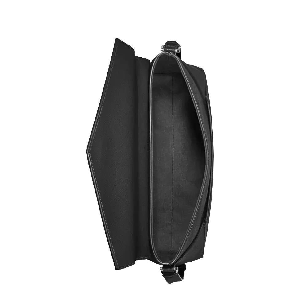 Montblanc Sartorial Double Bag 22x13cm Black