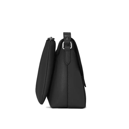 Montblanc Sartorial Double Bag 22x13cm Black