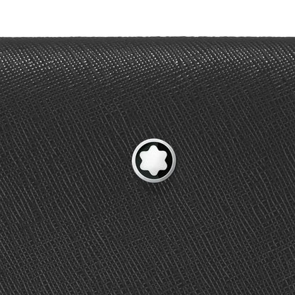 Montblanc Sartorial Double Bag 22x13cm Black