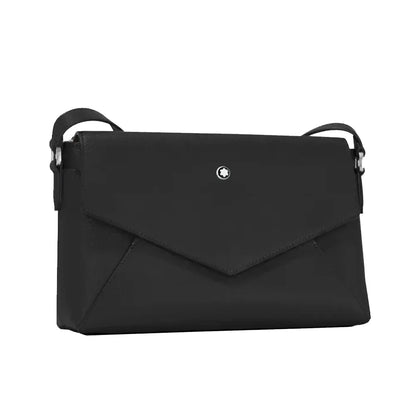 Montblanc Sartorial Double Bag 22x13cm Black