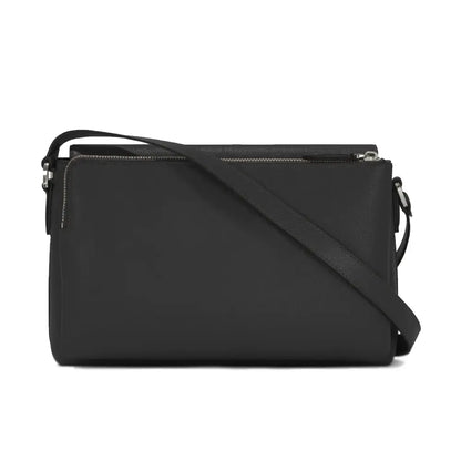 Montblanc Sartorial Double Bag 22x13cm Black