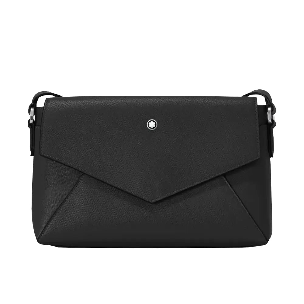 Montblanc Sartorial Double Bag 22x13cm Black