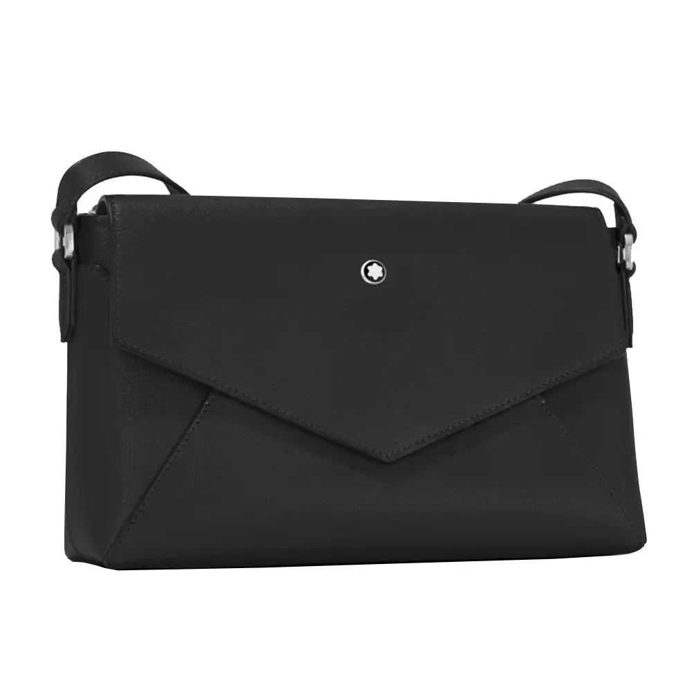 Montblanc Sartorial Double Bag 25x17cm Black