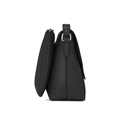 Montblanc Sartorial Double Bag 25x17cm Black