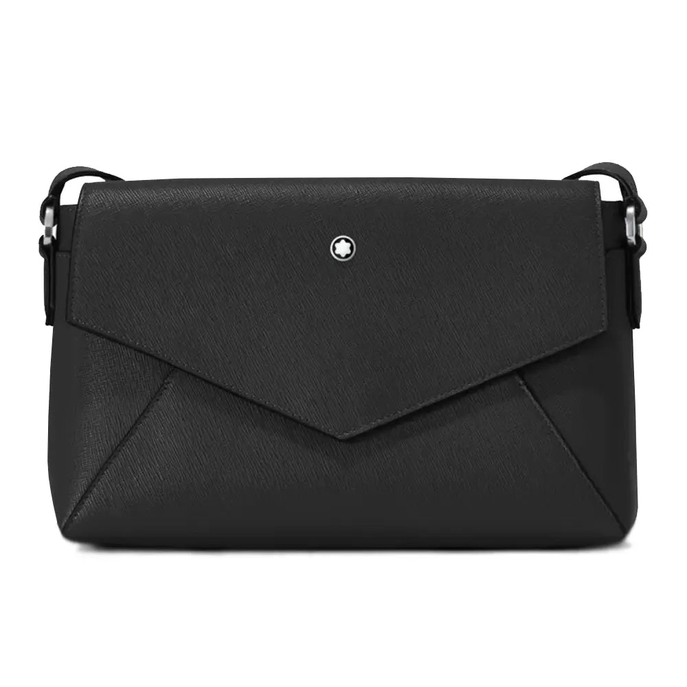 Montblanc Sartorial Double Bag 25x17cm Black