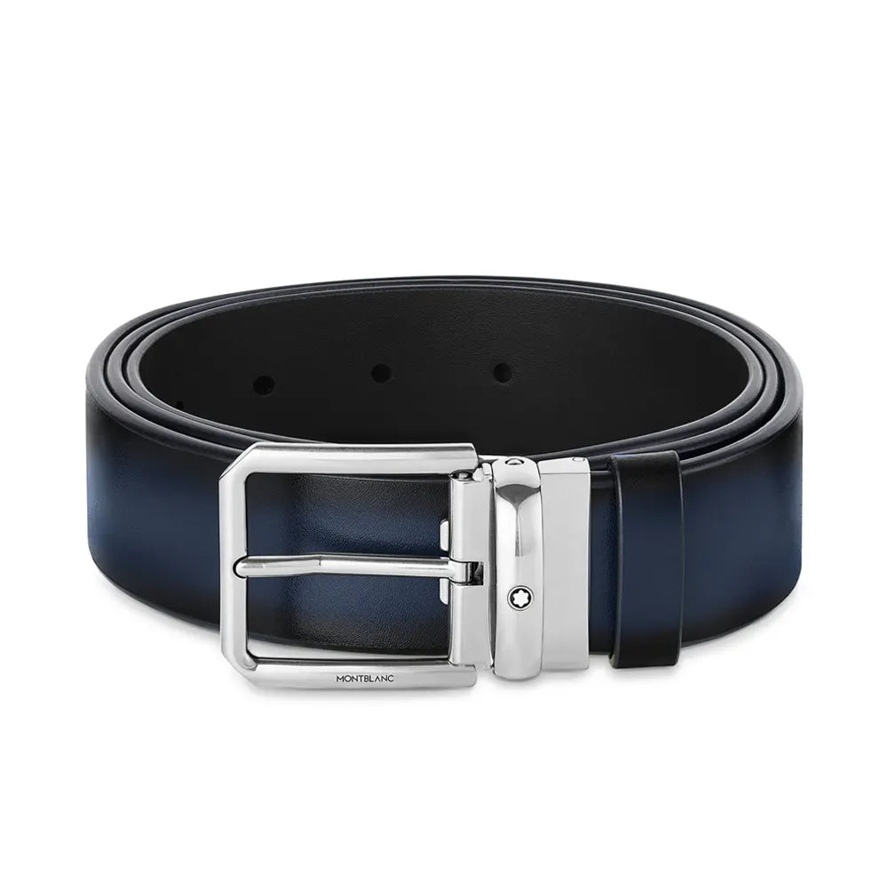 Montblanc Meisterstuck Blue Black 120