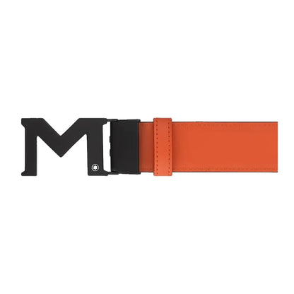 Montblanc Naruto Limited Edition 120cm Leather Belt