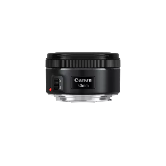 Canon EF50MM F1.8 STM