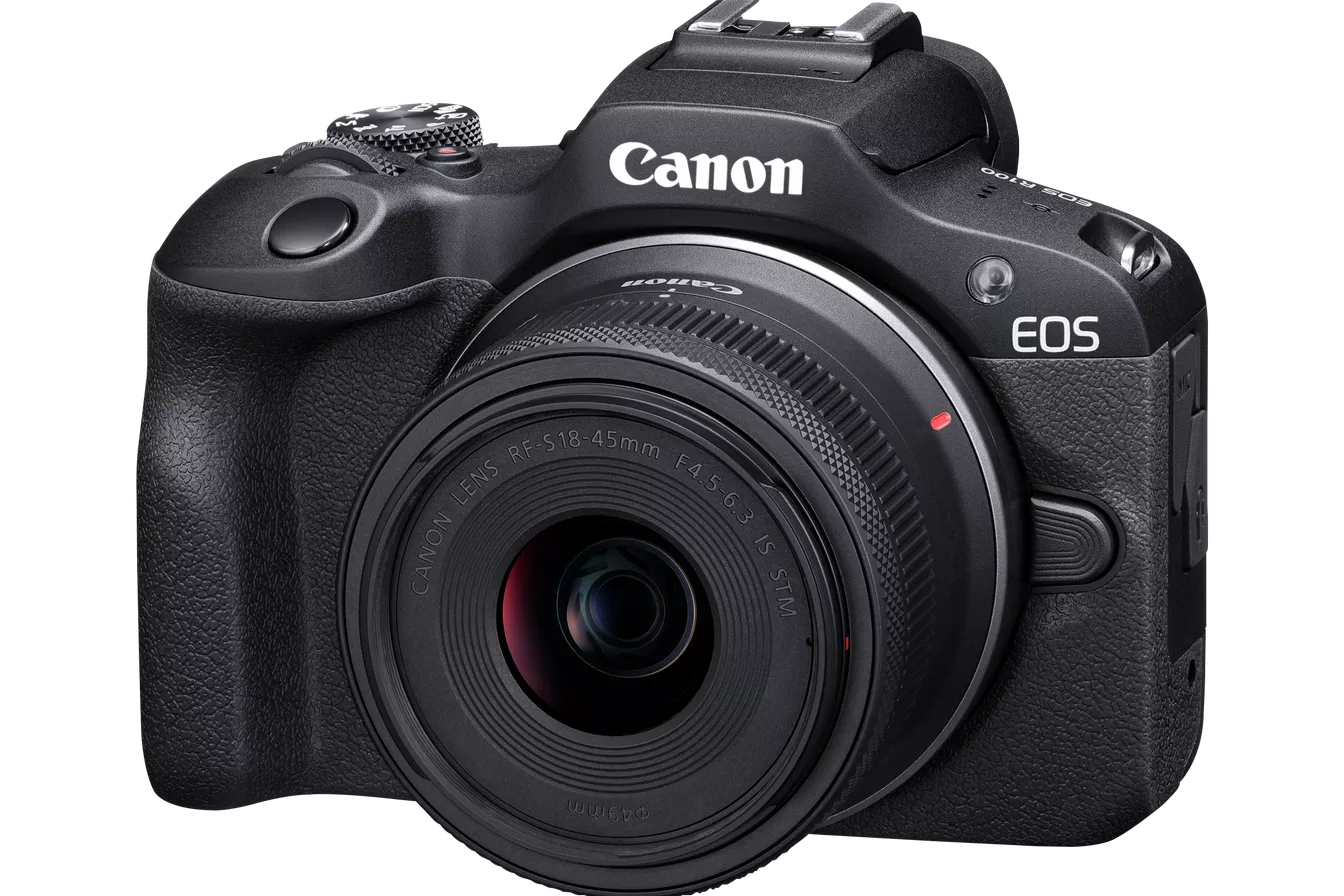 Canon EOS R100+RFS18-45 S SEE