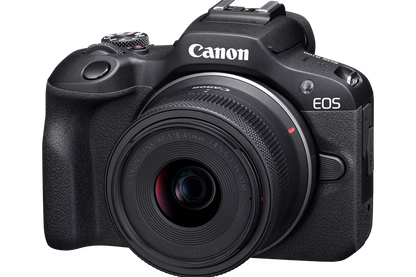 Canon EOS R100+RFS18-45 S SEE