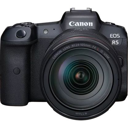 Canon EOS R5 5 GHz SEE body only