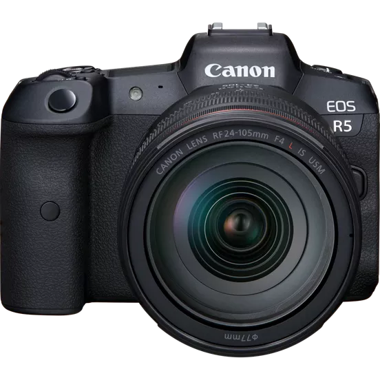 Canon EOS R5 5 GHz SEE body only