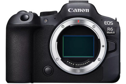 Canon EOS R6 Mark II 5GHz body only