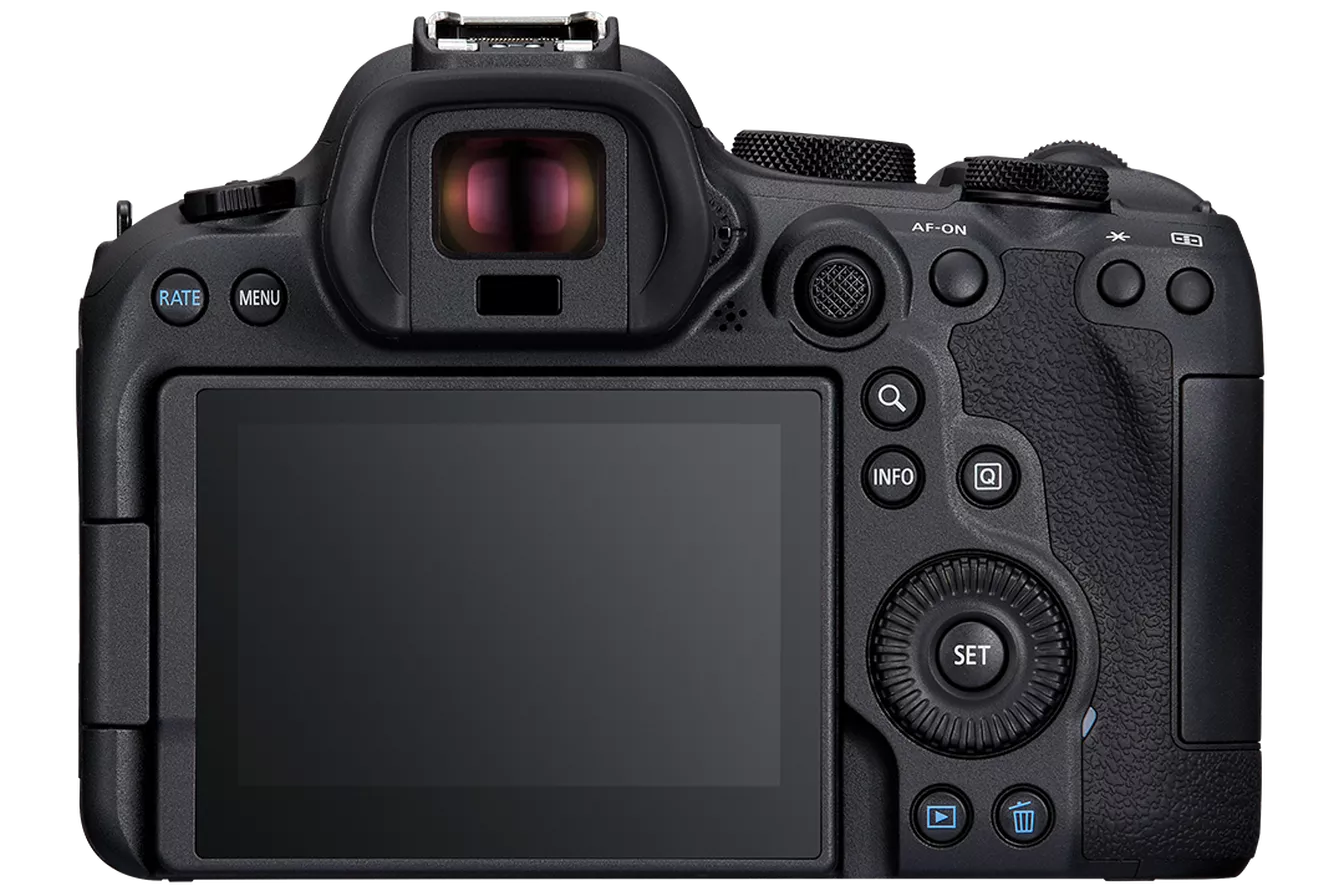 Canon EOS R6 Mark II 5GHz body only