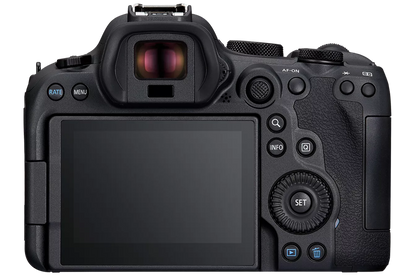 Canon EOS R6 Mark II 5GHz body only