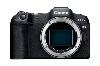 Canon EOS R8 BODY