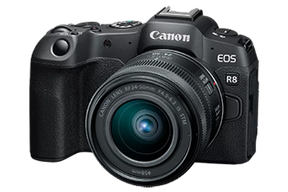 Canon EOS R8 BODY