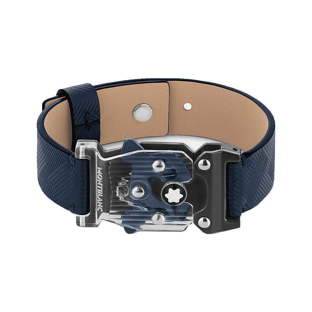 Montblanc Extreme 3.0 M Lock Ink Blue Bracelet