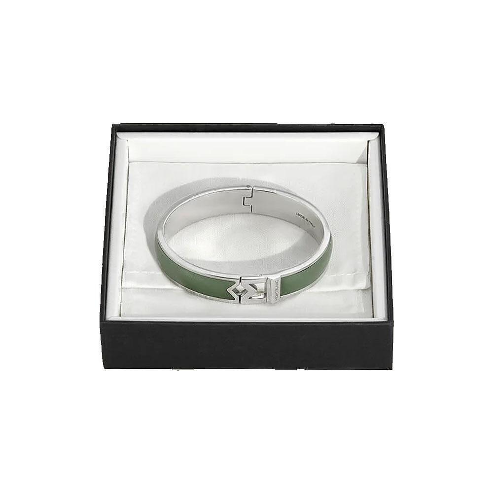 Montblanc M Logo Clay Green Bracelet