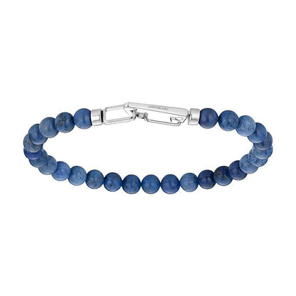 Montblanc Wrap Me Blue Sodalite 63 Bracelet