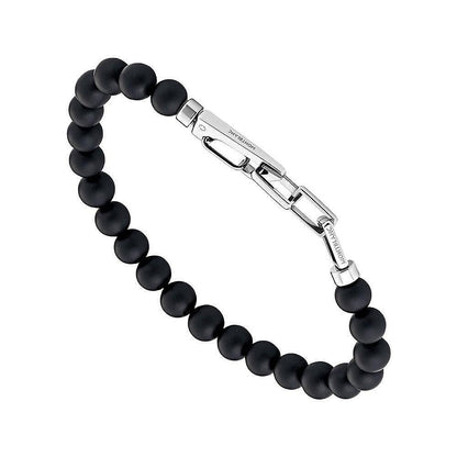 Montblanc Wrap Me Onyx Bracelet