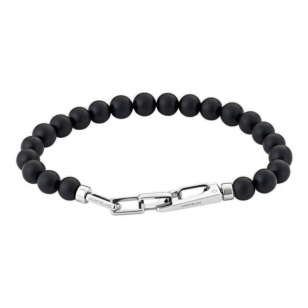 Montblanc Wrap Me Onyx Bracelet