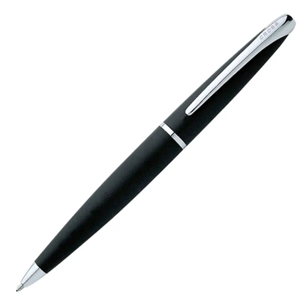 Cross Atx Basalt Black Ballpoint pen