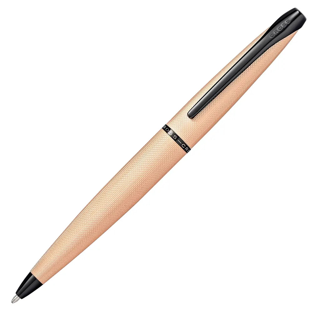 Cross Atx Brushed Rose Gold Ballpoint pen