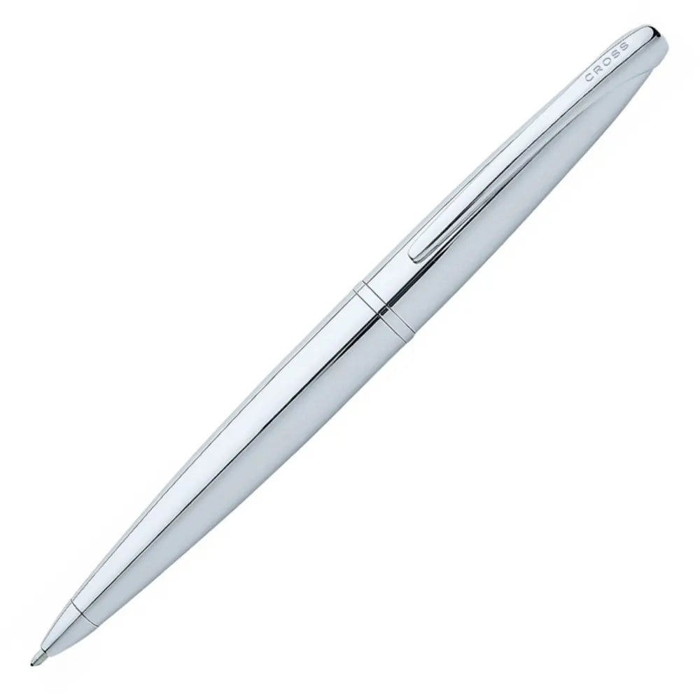 Cross Atx Pure Chrome Ballpoint pen