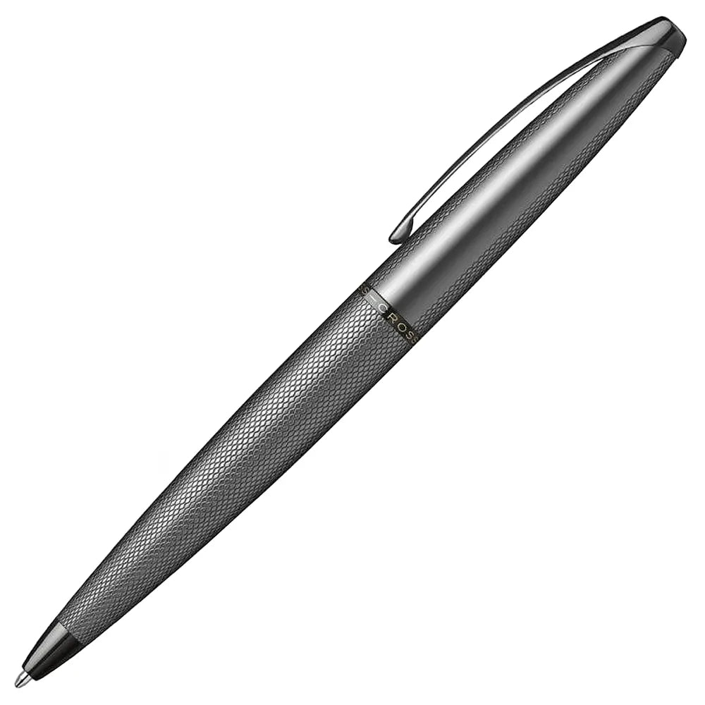 Cross Atx Sandblasted Titanium Gray Ballpoint pen