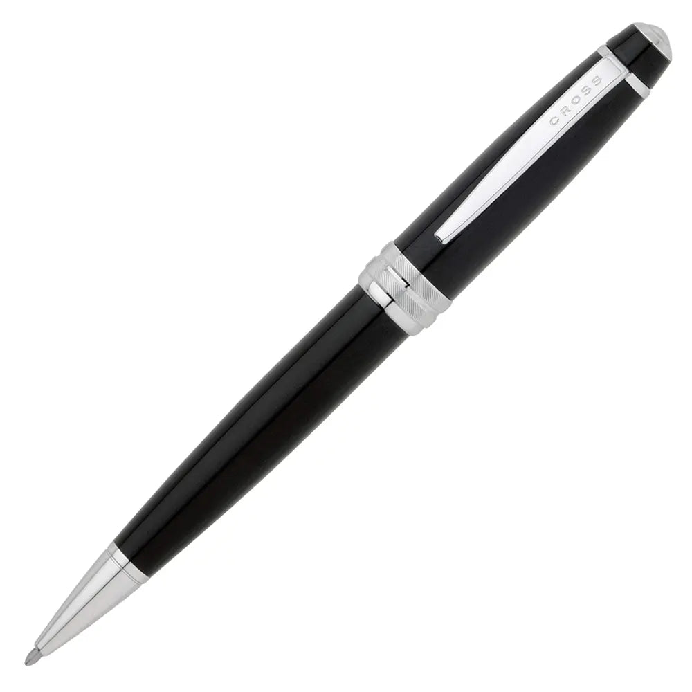 Cross Bailey Black Lacquer Ct Ballpoint pen