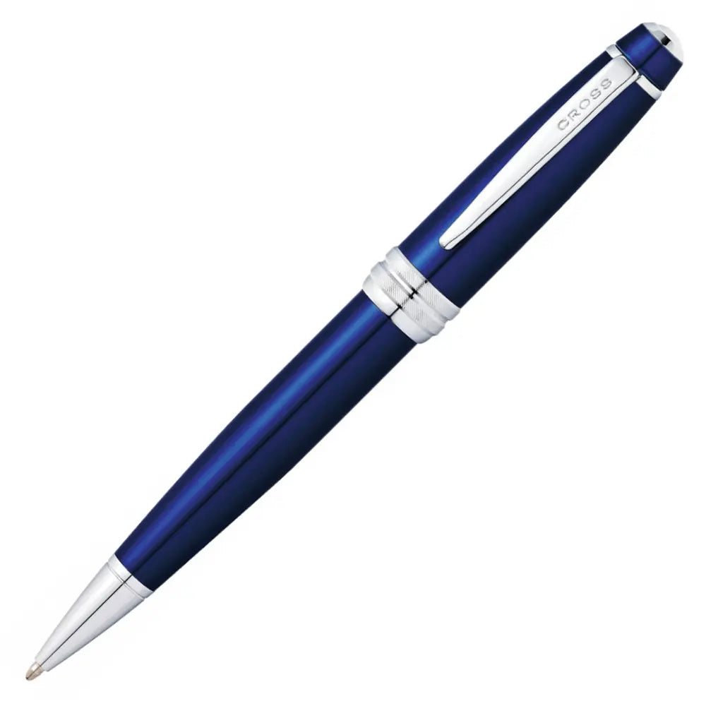 Cross Bailey Blue Lacquer Ct Ballpoint pen