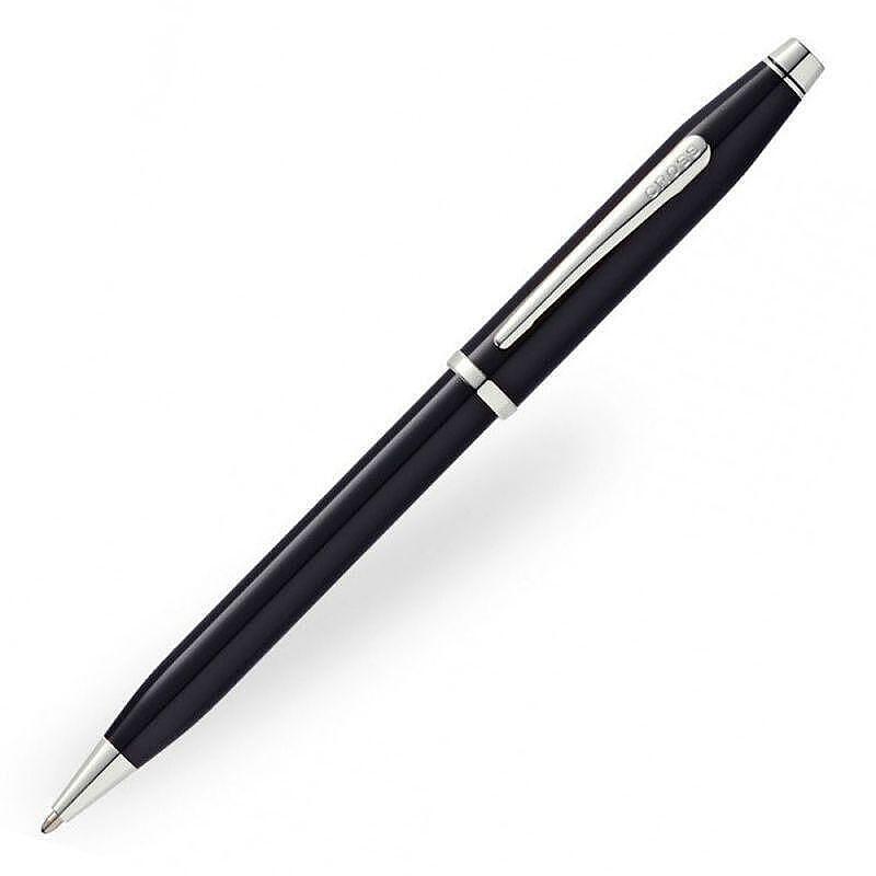 Cross Century Ii Black Chrome Ballpoint pen