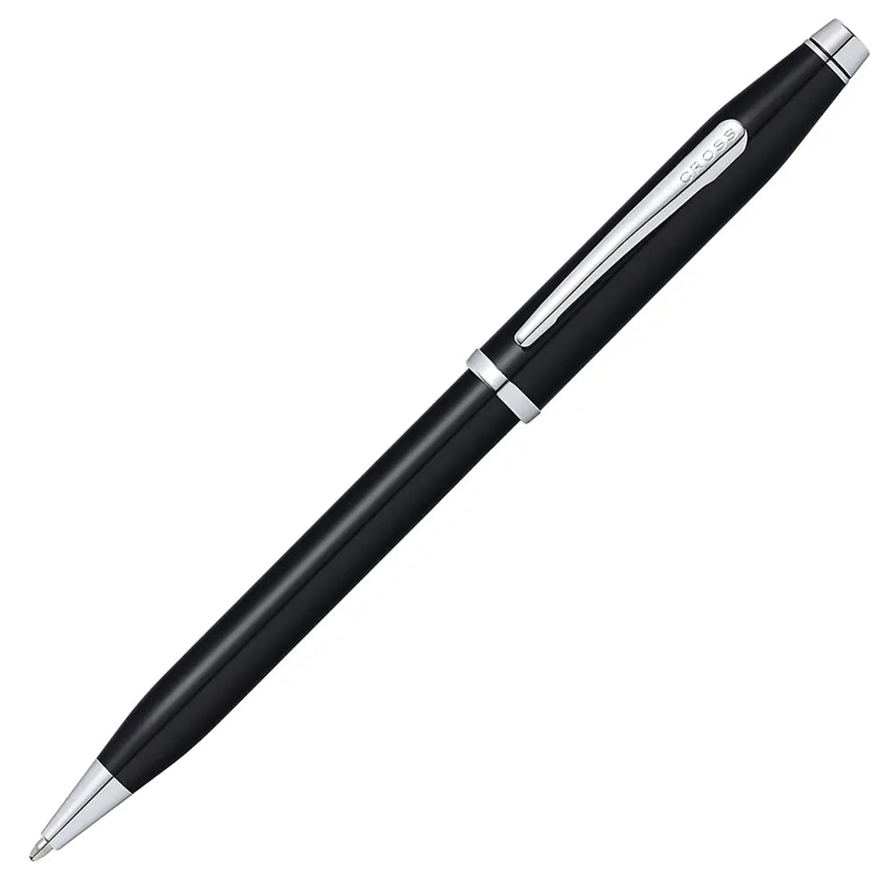 Cross Century Ii Lacquer Black Ballpoint pen