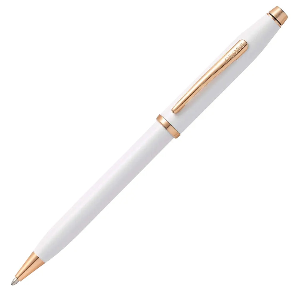 Cross Century Ii Pearlescent White Ballpoint pen