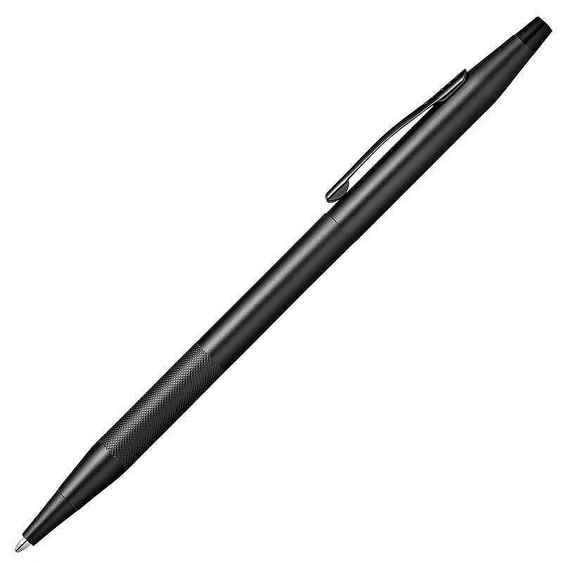 Cross Classic Century Black Micro Knurl Grip Ballpoint pen