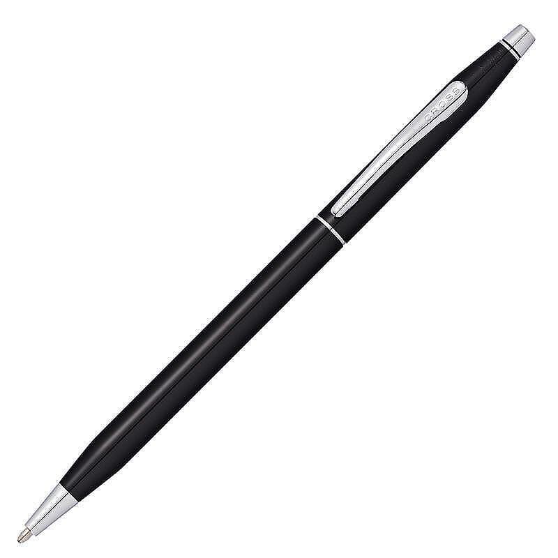 Cross Classic Century Black Chrome Ballpoint pen