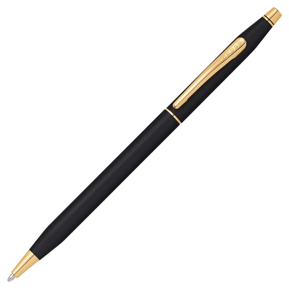 Cross Classic Century Black Gold Ballpoint pen