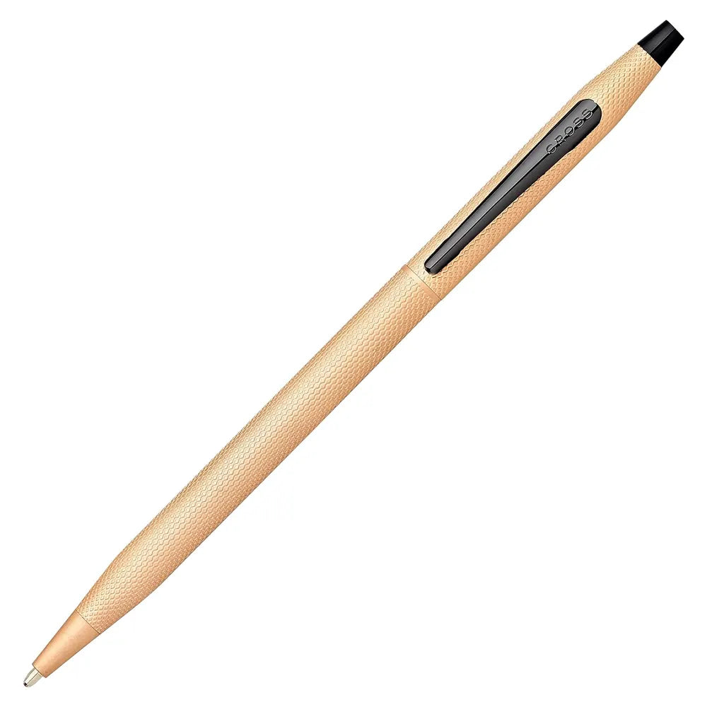 Cross Classic Century Brushed Rose Gold Pvd Ballpoint pen