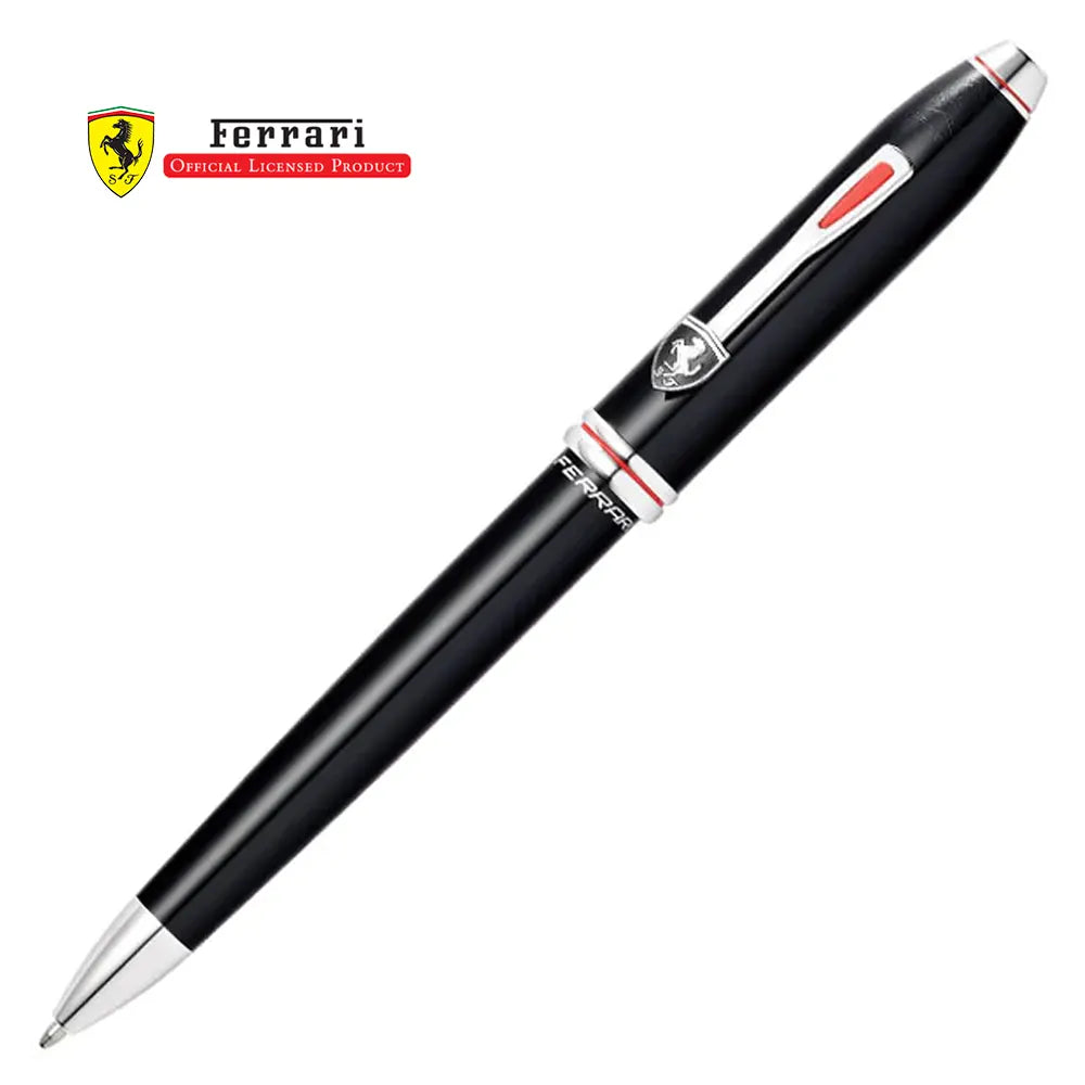 Cross Townsend Ferrari Glossy Black Lacquer Ballpoint pen