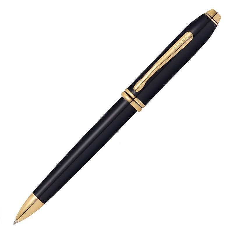 Cross Townsend Black Gold Ballpoint pen