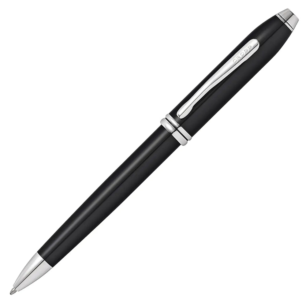 Cross Townsend Black Platinum Ballpoint pen