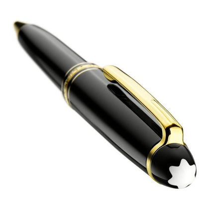 Montblanc Meisterstuck 164 Classique Black Gold Ballpoint Pen