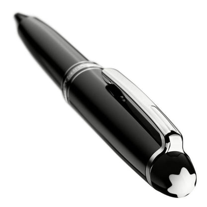 Montblanc Meisterstuck 164 Classique Black Platinum Ballpoint Pen