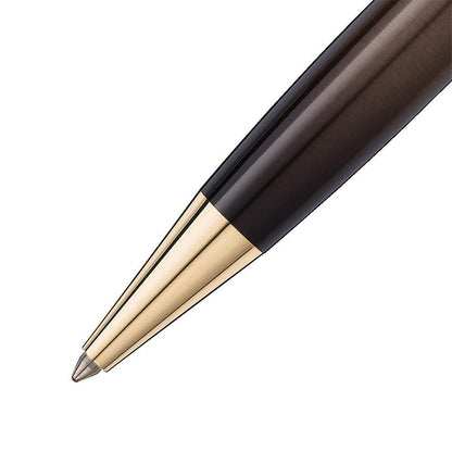 Montblanc Meisterstuck Dou Classique Around The World In 80 Days Ballpoint Pen