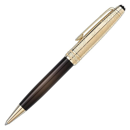 Montblanc Meisterstuck Dou Classique Around The World In 80 Days Ballpoint Pen