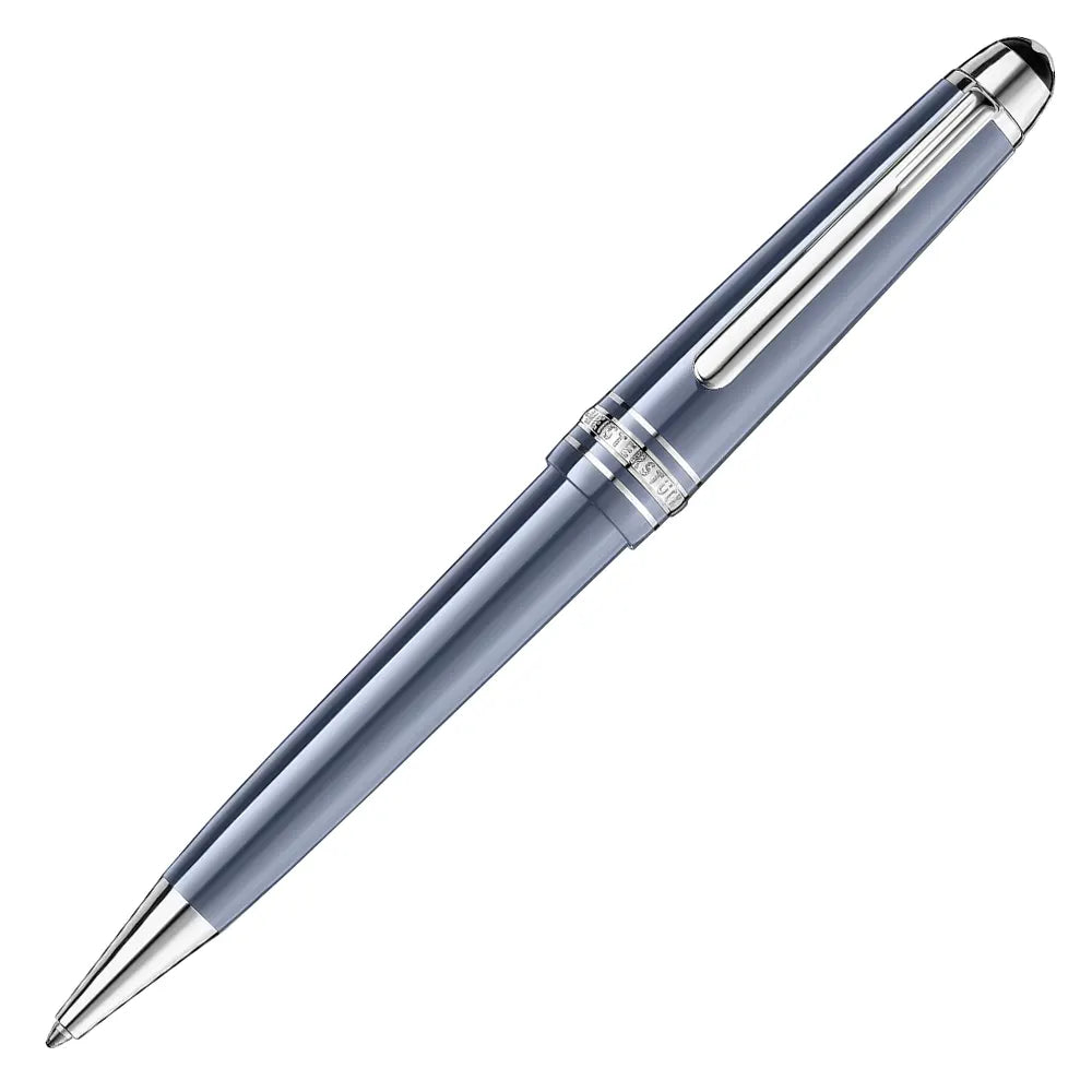 Montblanc Meisterstuck Glacier Midsize Ballpoint Pen