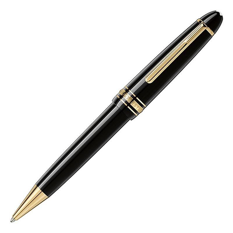 Montblanc Meisterstuck Gold Coated Legrand Fountain Pen