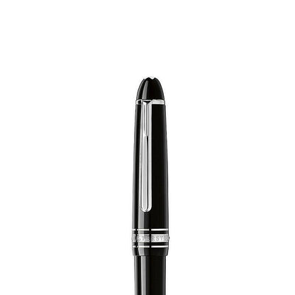 Montblanc Meisterstuck Line Midsize Black Platinum Ballpoint Pen